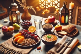Ramazan Sonrası Beslenme: Dengeli ve Sağlıklı Bir Geçiş İçin İpuçları