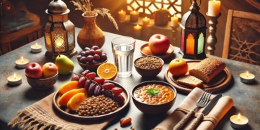 Ramazan Sonrası Beslenme: Dengeli ve Sağlıklı Bir Geçiş İçin İpuçları