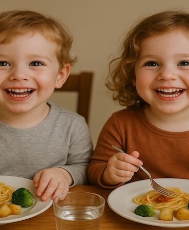 2-5 Yaş Arası Beslenmenin Temelleri: Okul Öncesi Dönemde Sağlıklı Adımlar