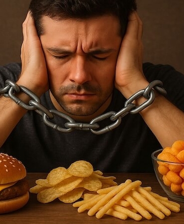 Ultraprocessed Gıdalar: Modern Tabağın Gizli Psikobiyolojisi