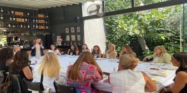 Teknolojide Kadın Liderleri, Sovos’un Ev Sahipliğinde Bir Araya Geldi