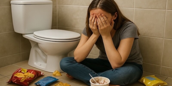 Bulimia Nervoza ile Savaşmak