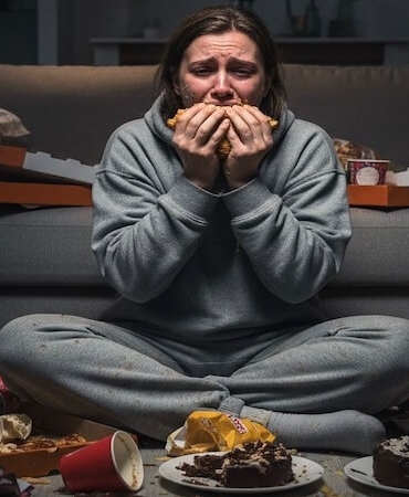 Tıkanırcasına Yeme Bozukluğu: Doymayan Duygular