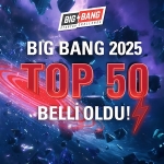 Big Bang Startup Challenge 2025 İçin Geri Sayım Başladı