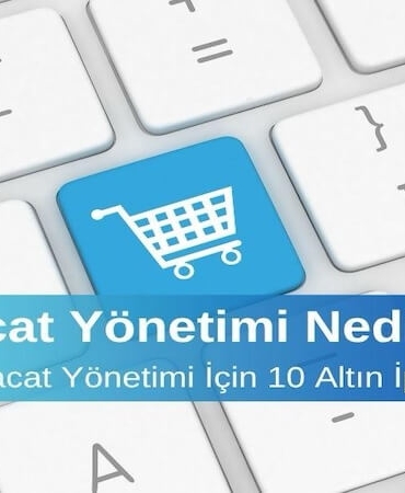 E-İhracat Yönetimi Nedir Etkili E-İhracat Yönetimi için 10 Altın İpucu