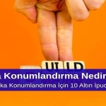 Marka Konumlandırma Nedir Etkili Marka Konumlandırma İçin 10 Altın İpucu