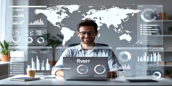 2026’da Freelance İş Bulmanın Gerçek Yolları