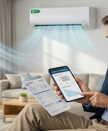 Klima Kullanırken Elektrik Faturasını Düşürmenin Yolları