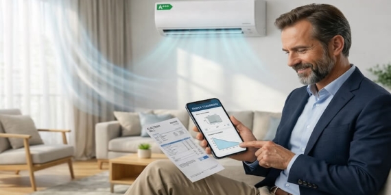 Klima Kullanırken Elektrik Faturasını Düşürmenin Yolları