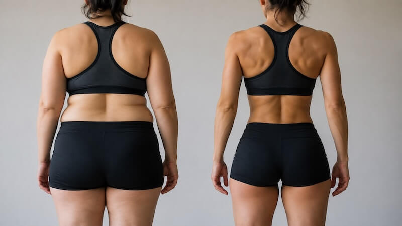 Kilo Vermek mi, Yağ Vermek mi? Aynı Şey Sanıyoruz Ama Değil!